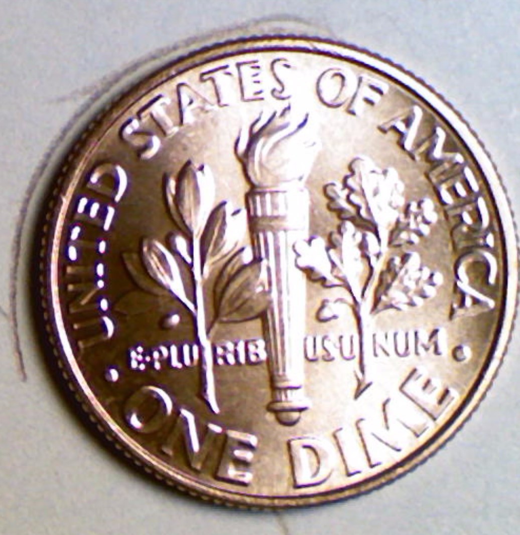 2021-P-Dime-With-Chip-And-Die-Crack