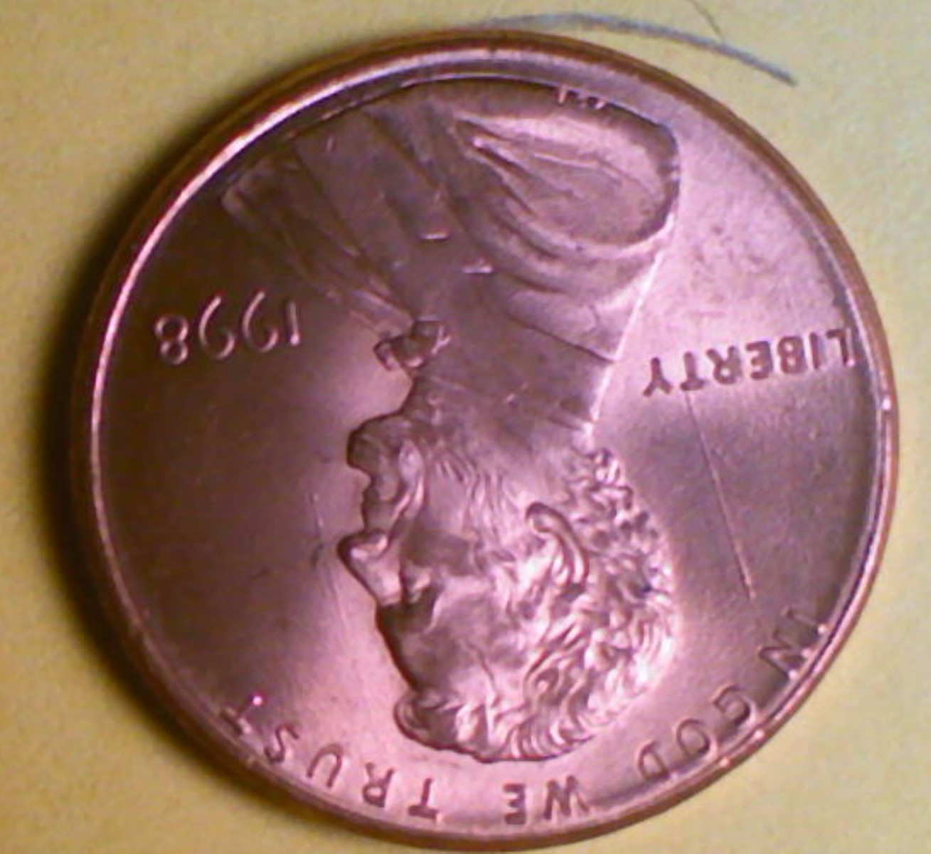 1998-Penny-Line-By-Nose-And-Liberty