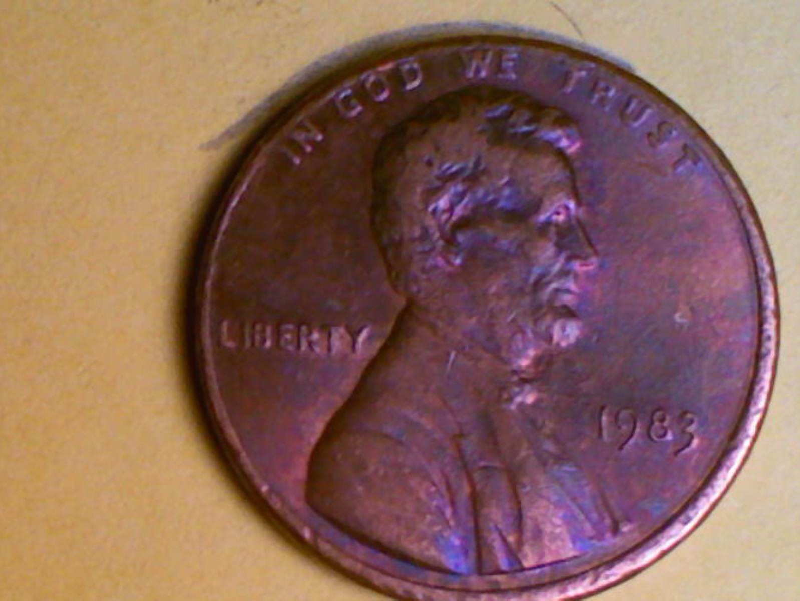 1983-Discolored-Penny