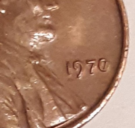 1970-Penny-Possible-Error-On-Date