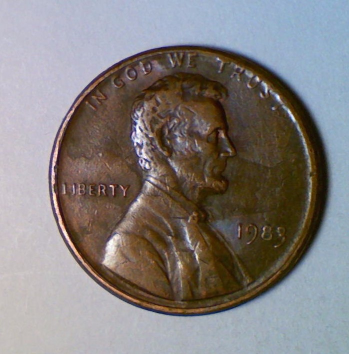 1983-Penny-Possible-Platin-Problem