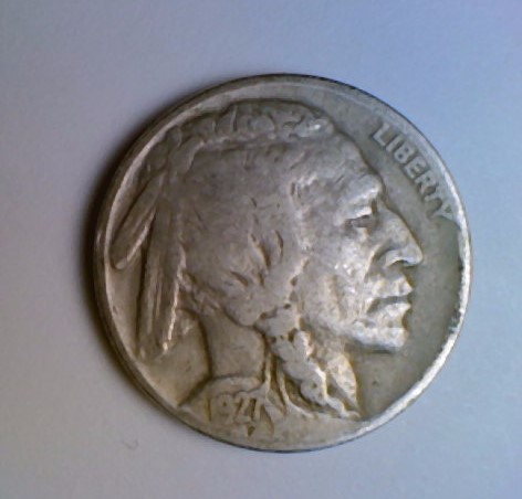 1927-Buffalo-Nickel-Cr-Hunting