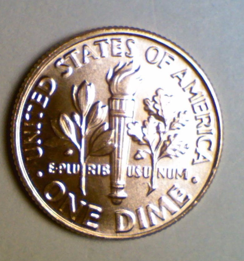 2022--P-Dime-Coin-Hunting