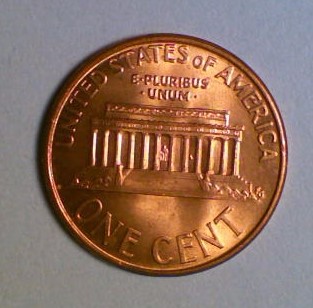 1994-Penny-Posible-Chip-In-Reverse