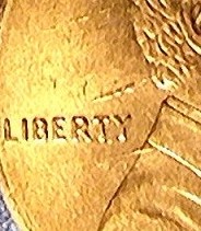 1995-Penny-Possible-Die-Chips-Or-Blisters