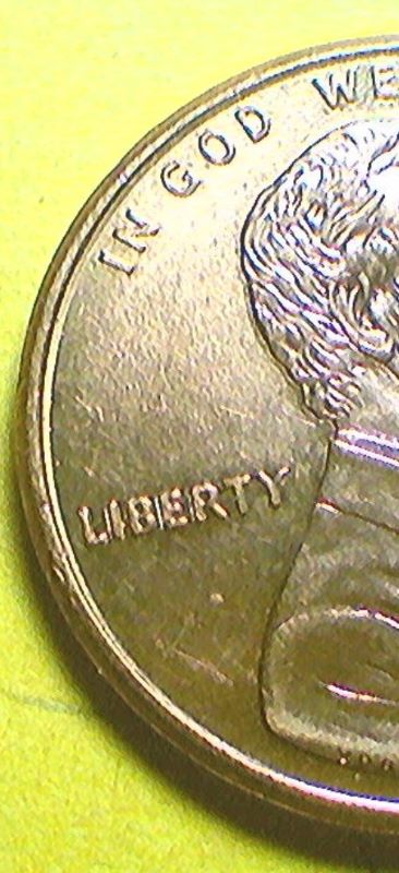 1999-Penny-With-Possible-Doubling-Or-MD