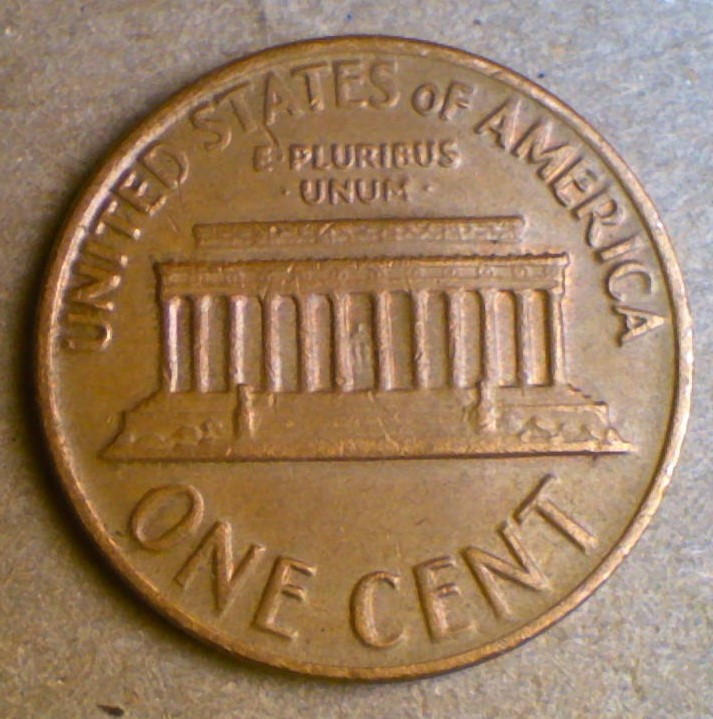 1969-D-Penny-On-The-Reverse-Initials-FG-Missing