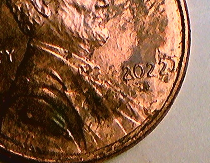 2022-Penny-With-Die-Crack-On-Date