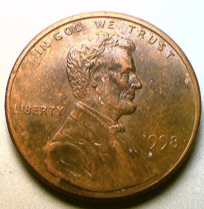 1998-Penny-On-Reverse-Wide-AM-On-America