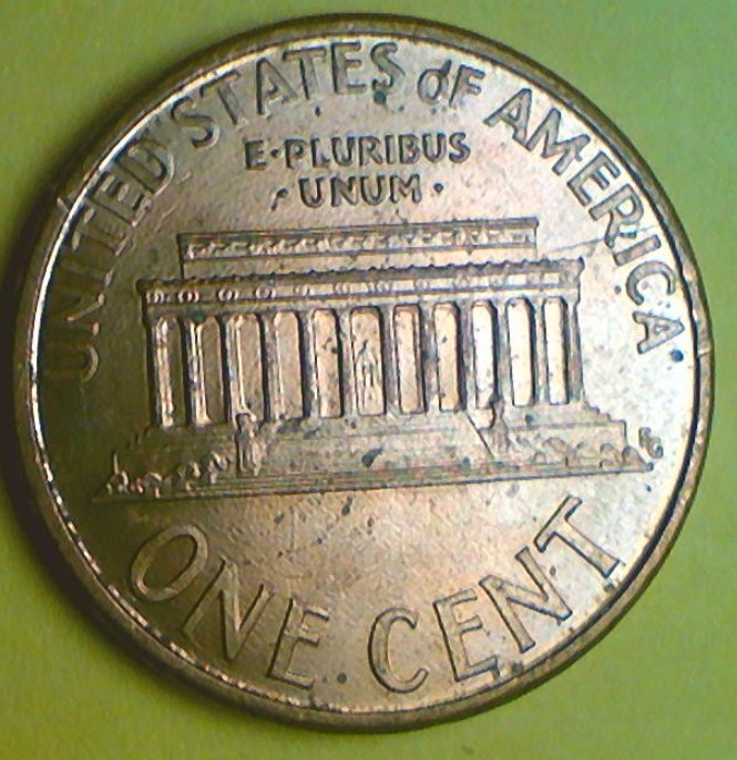 1993-Penny-With-Die-Crack-On-Reverse