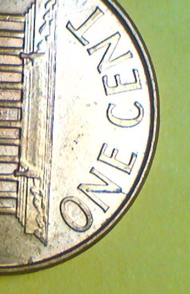 2006-Penny-With-Die-Crack-On-Reverse