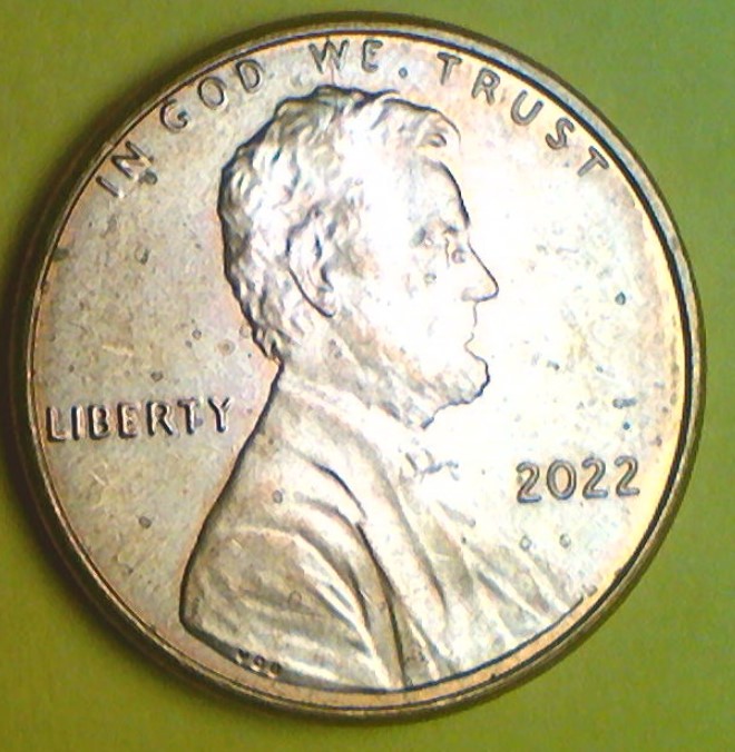 2022-Penny-With-Die-Crack-On-Reverse