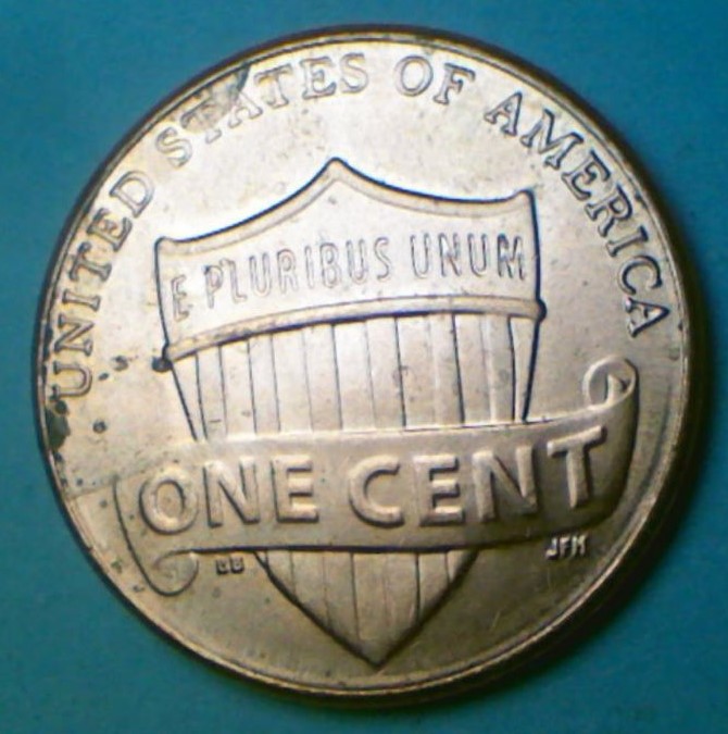 2022-Penny-With-Possible-Plating-Erro-Or-Damage