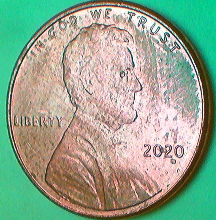 2020-Penny-With-Large-Die-Crack-On-Reverse