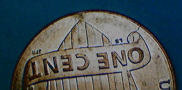 2022-P-Uncirculated-Penny-With-Die-Crack-On-Reverse