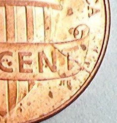 2011-P-Penny-With-Die-Crack-On-The--Reverse