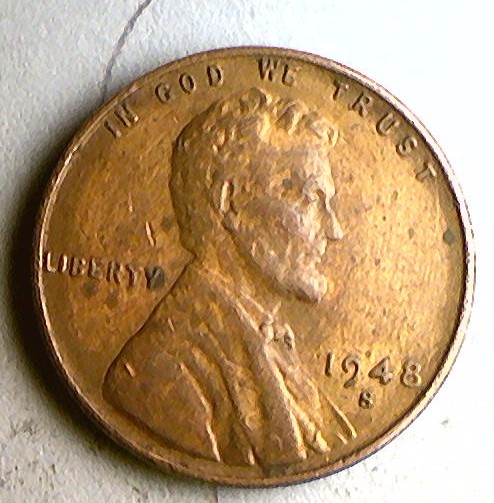 1948-S-Penny-Coin-Roll-Hunting-Today