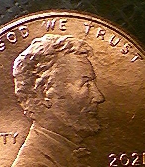 2021-P-Penny-With-Die-Crack-On-The-Obverse-In-The-Letter-T