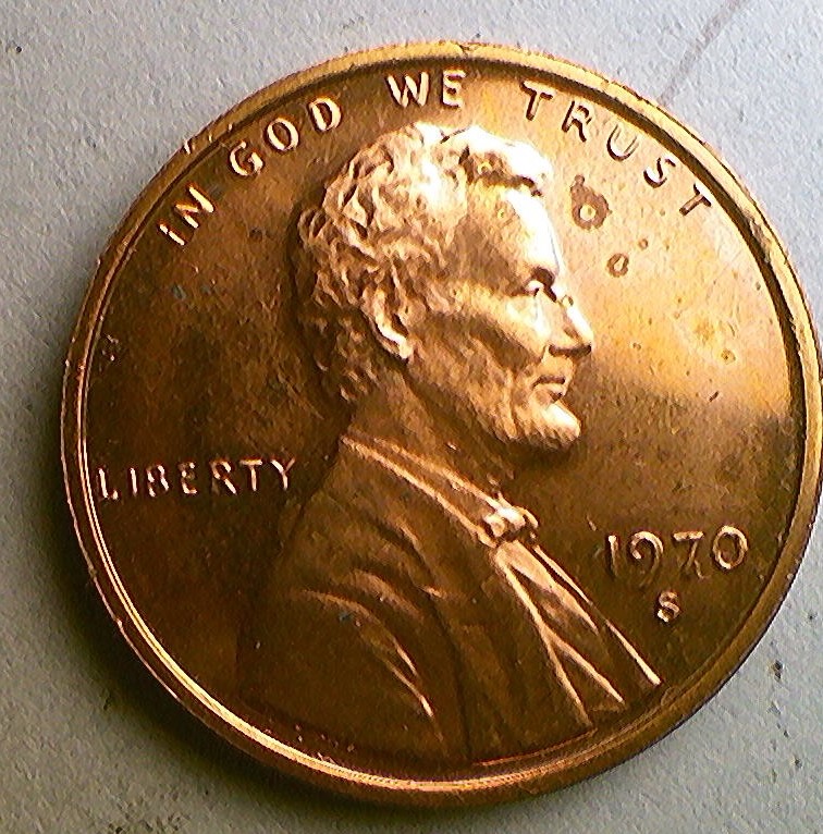 1970-S-Lincoln-Cent-Coin-Roll-Hunting