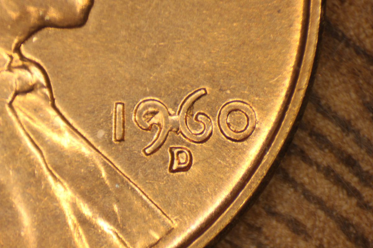 1960-D-Lincoln-Cent-Die-Chips-In-Date