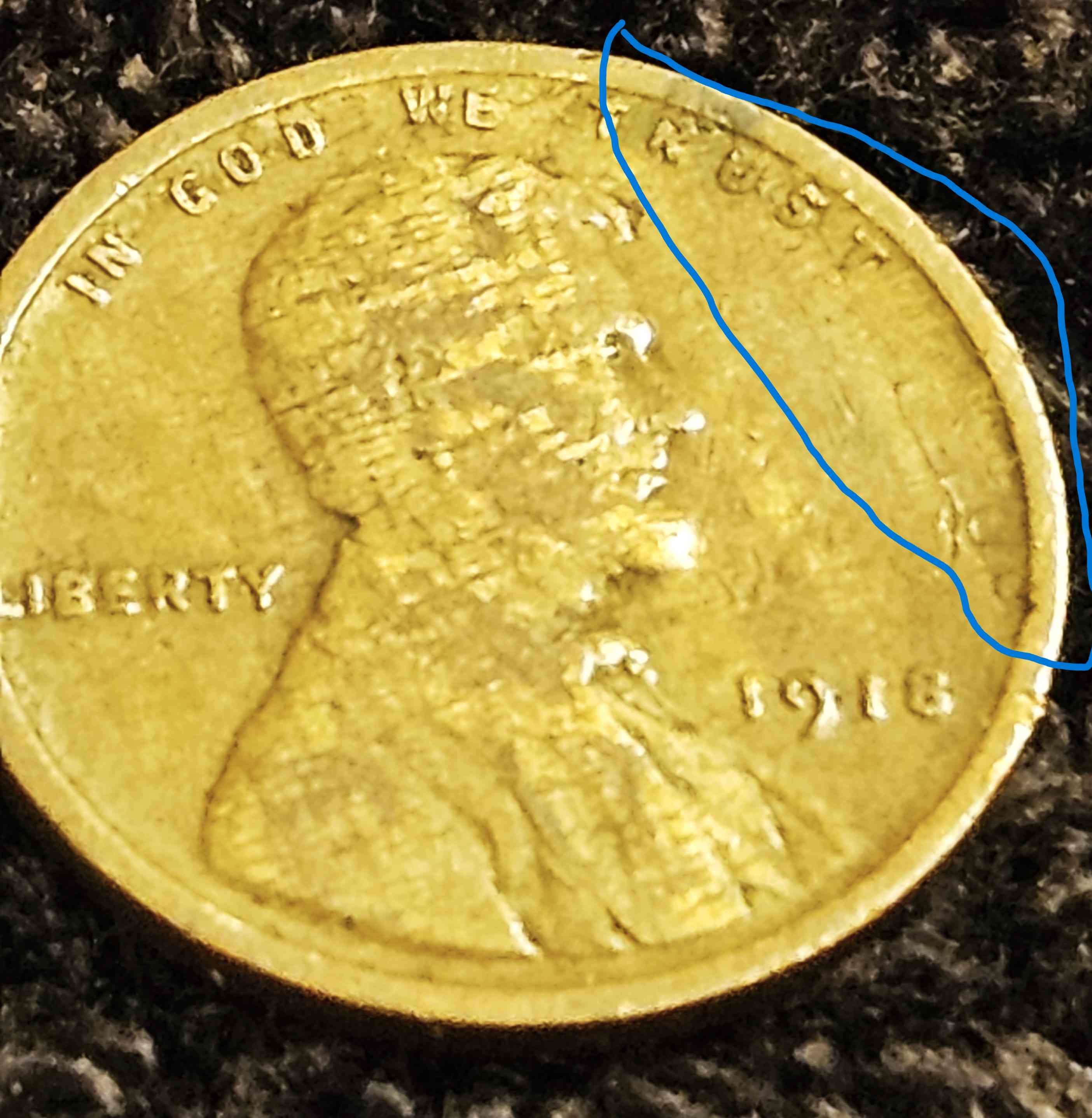 1918-Lincoln-Cent-Lamination-Issue