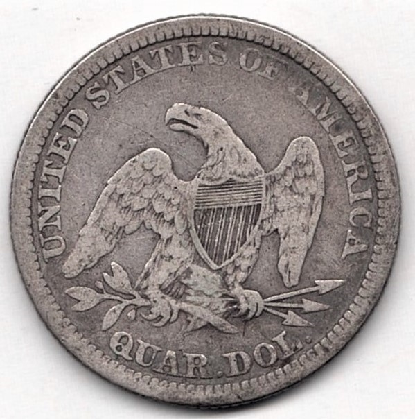 1859-Seated-Liberty-Quarter