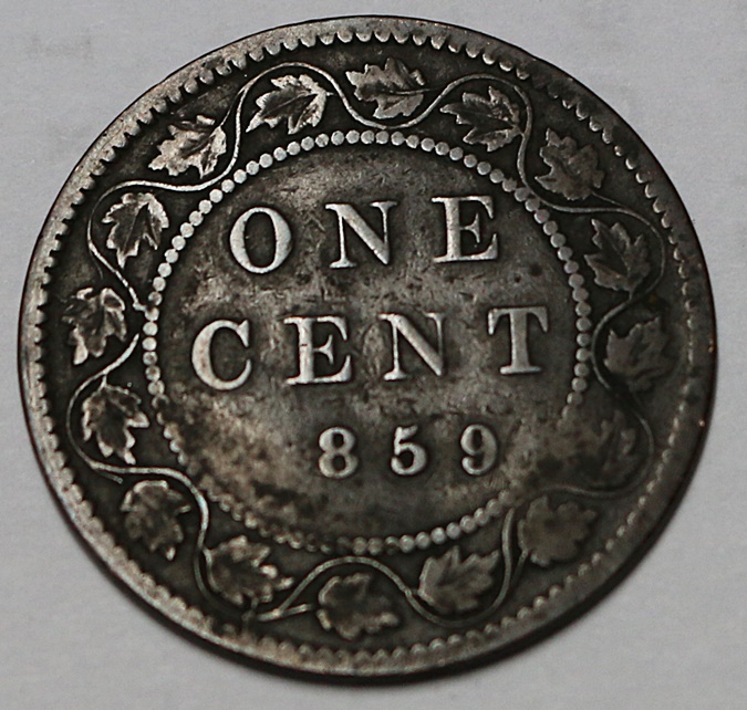 1859-Cent-Missing-#1-Opinions-Welcome