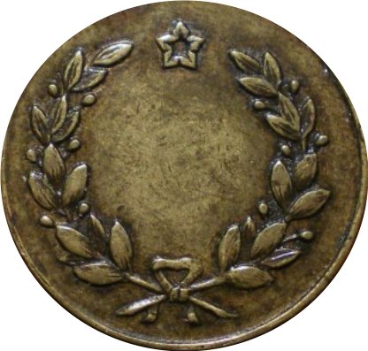 Viva-Italia-Unita-Token---Austro-Prussian-War-Era?-Id:-Crown-Of-Lombardy-Commemorative-Medal