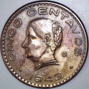 A-Mexican-5-Cents-Coin-1943.