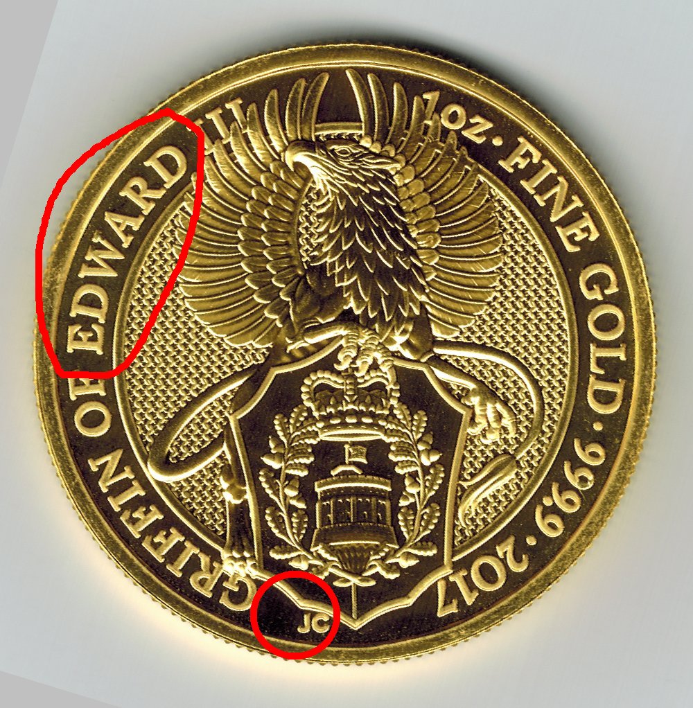 Why-Does-Acetone-Keep-Leaving-Behind-Stains-On-A-Coin?