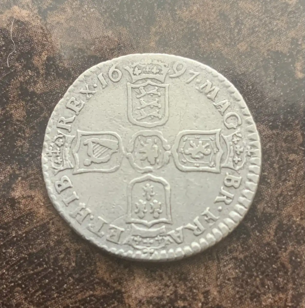 William-III-1697-Six-Pence