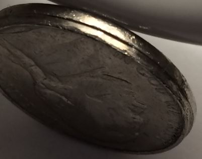 1989-D-Jefferson-Nickel--Partial-Collar-Error?