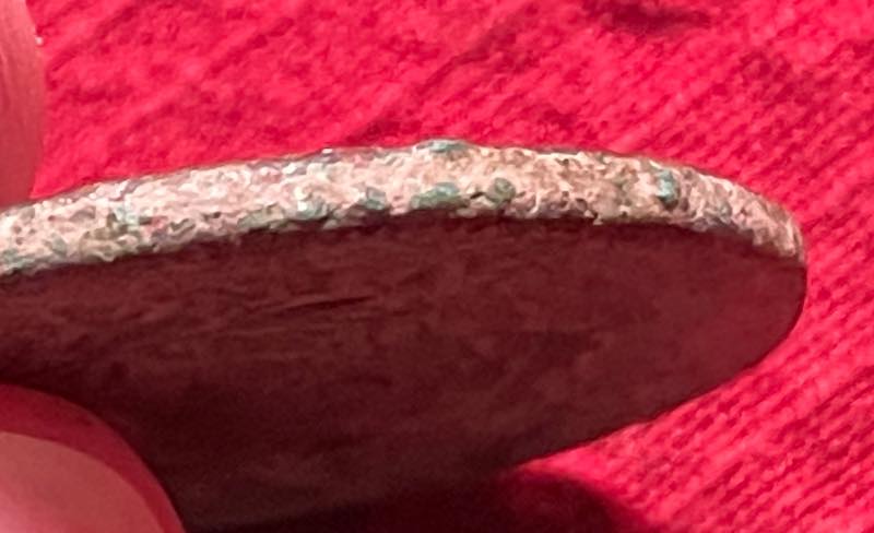 1795-Liberty-Cap-Large-Cent-With-Reeded-Edge
