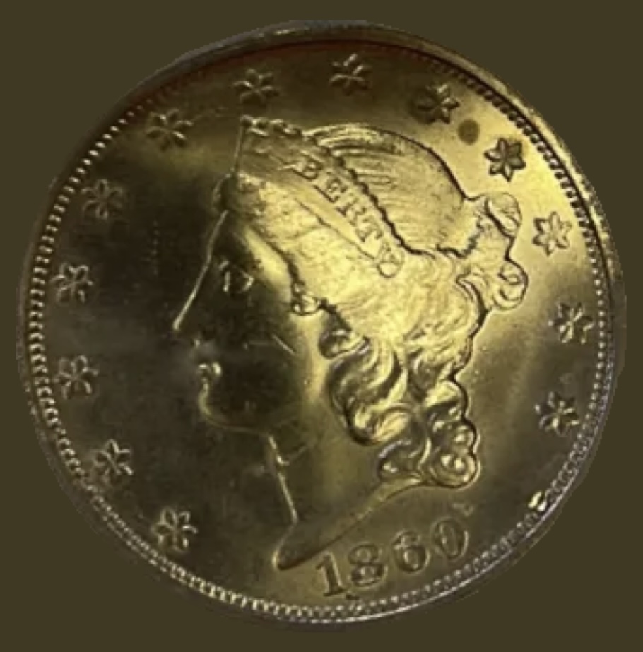 Another-Find-In-The-Coin-Box-1860-$20-Double-Eagle