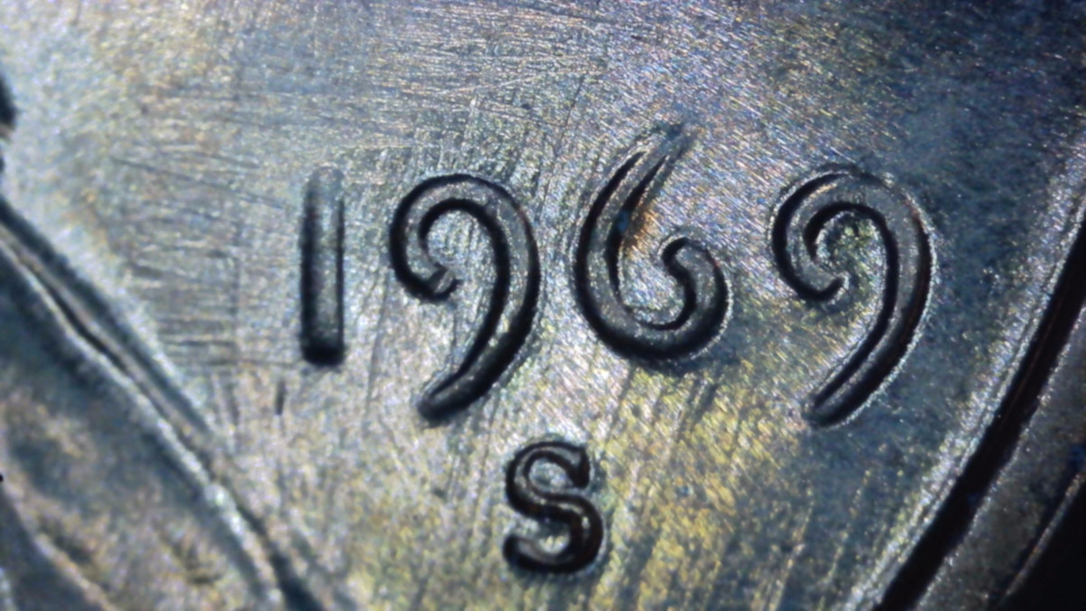 1969-S-Lincoln-Cent-For-Grading
