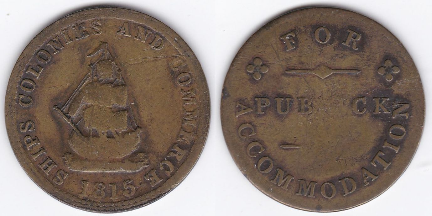 My-Crude-Half-Canadian-Ships-Colonies-&-Commerce-Token