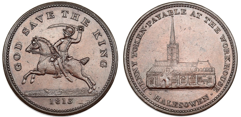 Post-A-Coin-Or-Medal-Devoted-To-A-Military-Subject