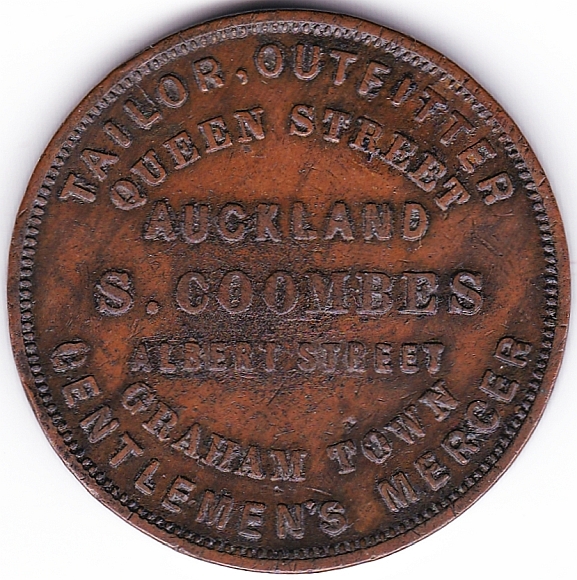 Tokens-And-Special-Purpose-Coins-Of-New-Zealand