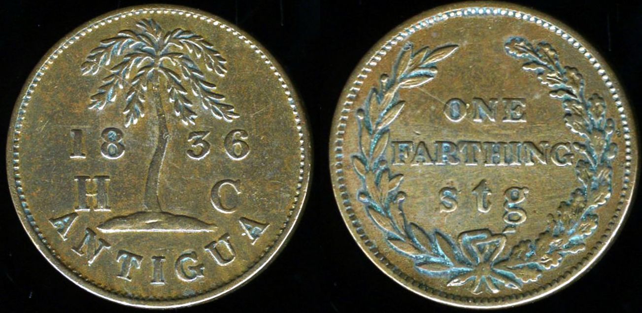 Antigua-1836-Farthing---Minor-Mystery-Solved