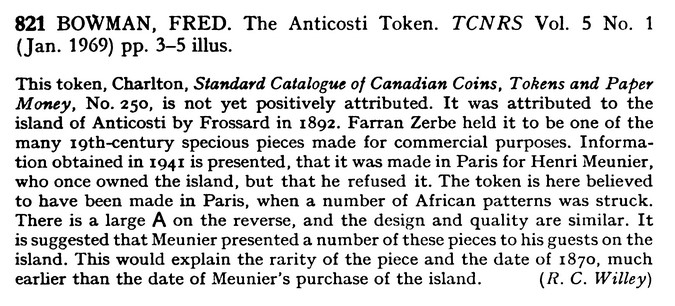 My-Anticosti-Island-Token:-After-150-Years,-Are-We-Still-Totally-Clueless?