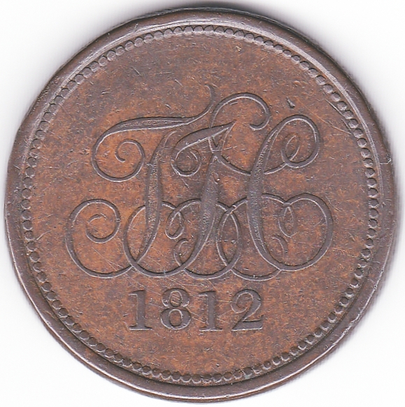 My-1812-Truck-Token-From-The-Tredegar-Iron-Company-In-Wales