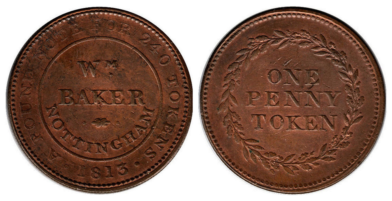 Ex-Cokayne,-Anybody?-Post-Your-Own,-Too!-Of-Particular-Interest-To-Collectors-Of-British-Tokens.