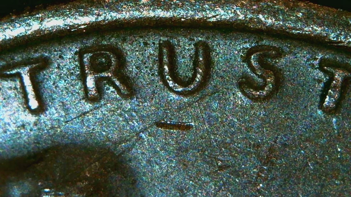 1971-S-Penny-Unsure-Of-This-Newbie-Finds