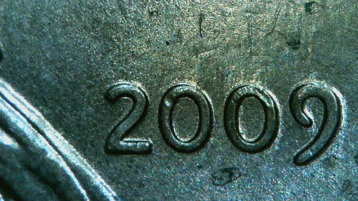 2009-Formative-Years-Penny-Do-I-Have-Anything-Here?-Newbie-Finds