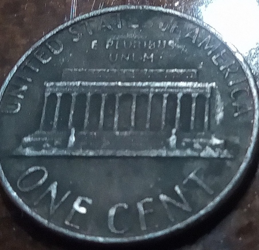 Silver-1985-D-Penny?