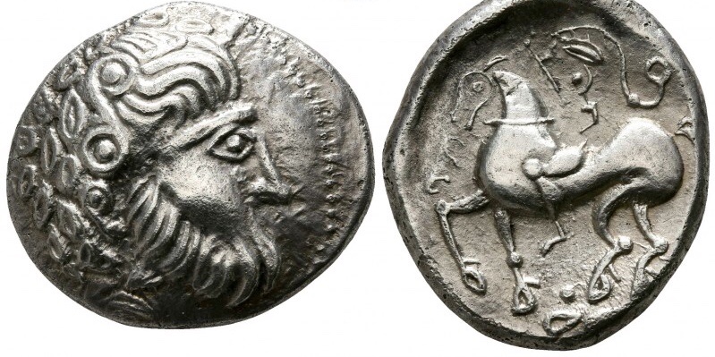 Celtic-Tetradrachm---Opinions-Needed