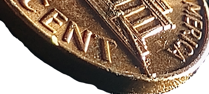 1966-No-Mint-Lincoln-Penny.-What-Is-Error-On-Back-Called?