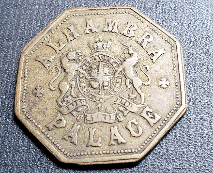 Alhambra-Palace-Circus-Token