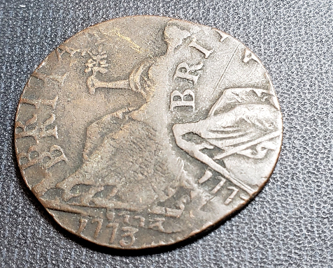 1773-Halfpenny-Doublestruck