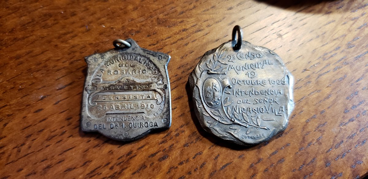 Interesting-Argentina-Medals
